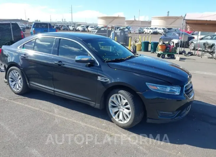 FORD TAURUS 2019 vin 1FAHP2F86KG116469 from auto auction Iaai