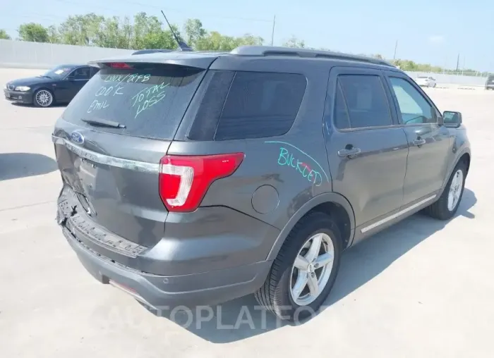 FORD EXPLORER 2019 vin 1FM5K7D8XKGB09547 from auto auction Iaai