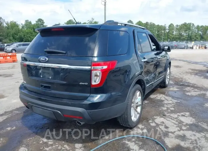 FORD EXPLORER 2015 vin 1FM5K8D89FGB08093 from auto auction Iaai