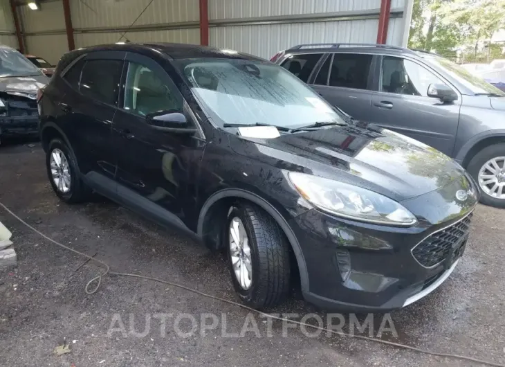 FORD ESCAPE 2020 vin 1FMCU0G66LUA94924 from auto auction Iaai