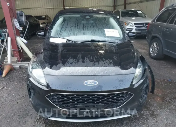 FORD ESCAPE 2020 vin 1FMCU0G66LUA94924 from auto auction Iaai