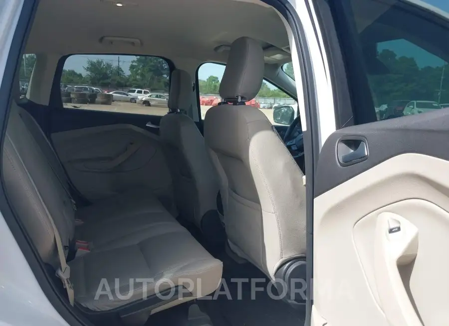 FORD ESCAPE 2018 vin 1FMCU0GD3JUD07503 from auto auction Iaai