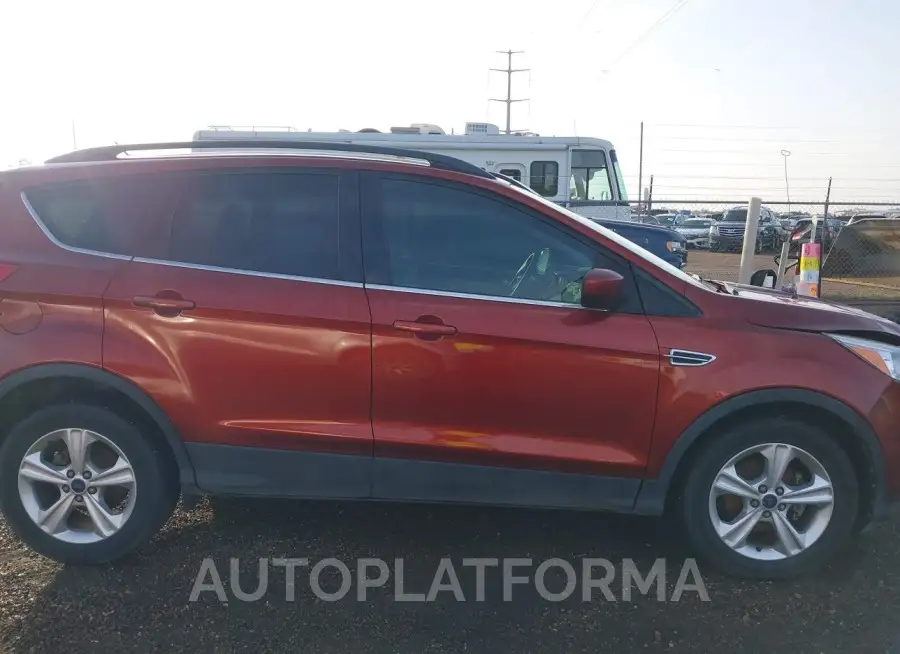 FORD ESCAPE 2016 vin 1FMCU0GX0GUA52568 from auto auction Iaai