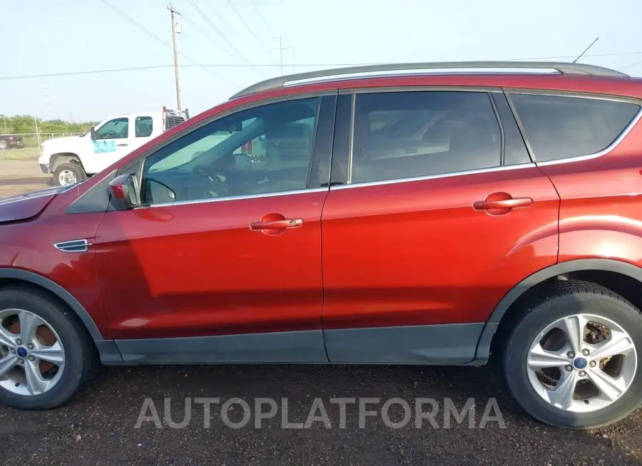 FORD ESCAPE 2016 vin 1FMCU0GX0GUA52568 from auto auction Iaai