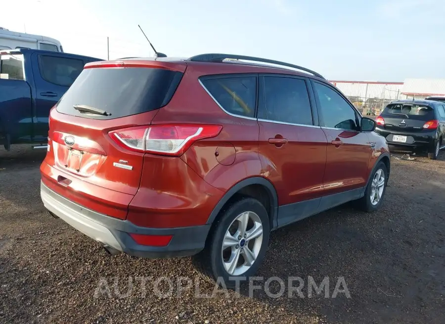 FORD ESCAPE 2016 vin 1FMCU0GX0GUA52568 from auto auction Iaai