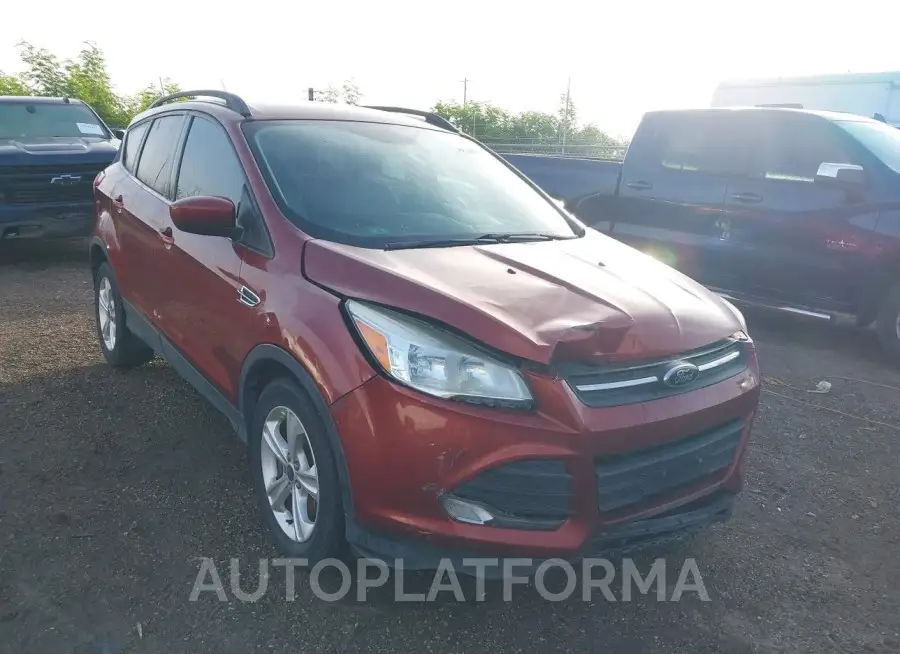 FORD ESCAPE 2016 vin 1FMCU0GX0GUA52568 from auto auction Iaai