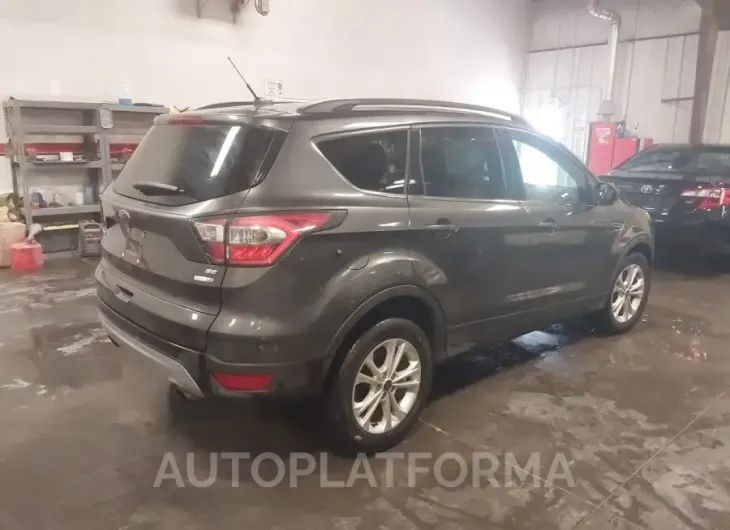 FORD ESCAPE 2017 vin 1FMCU9G92HUB02099 from auto auction Iaai