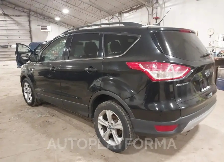 FORD ESCAPE 2015 vin 1FMCU9GX3FUC69275 from auto auction Iaai