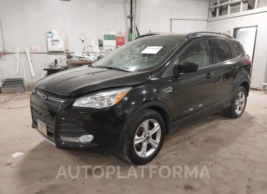 FORD ESCAPE 2015 vin 1FMCU9GX3FUC69275 from auto auction Iaai