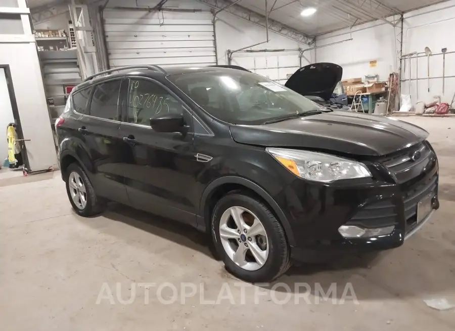 FORD ESCAPE 2015 vin 1FMCU9GX3FUC69275 from auto auction Iaai