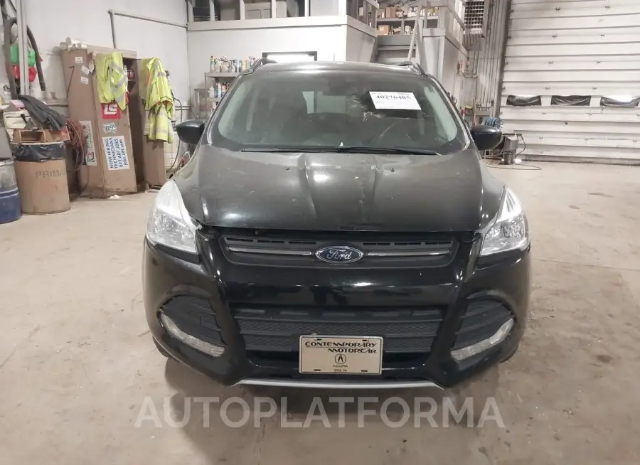 FORD ESCAPE 2015 vin 1FMCU9GX3FUC69275 from auto auction Iaai