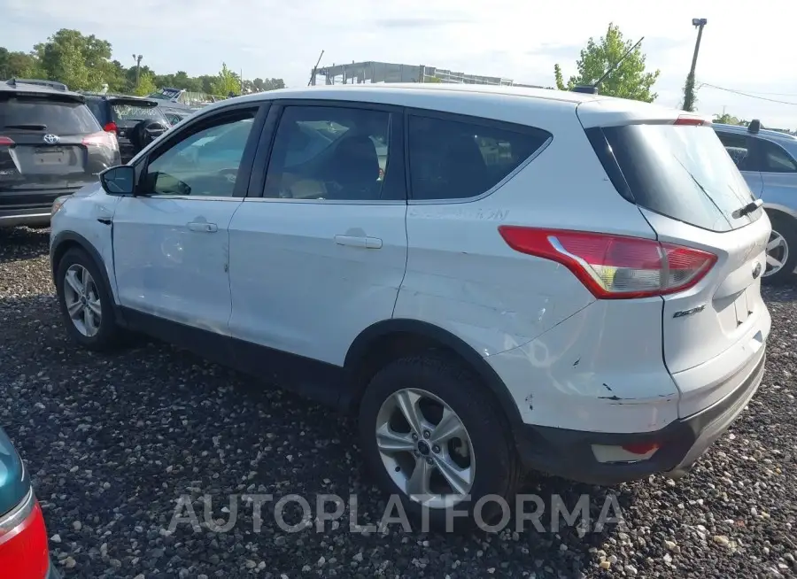 FORD ESCAPE 2015 vin 1FMCU9GX6FUC65575 from auto auction Iaai