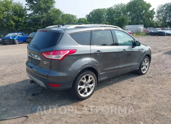 FORD ESCAPE 2015 vin 1FMCU9J96FUC12658 from auto auction Iaai