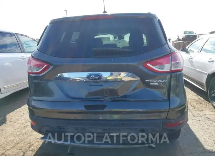 FORD ESCAPE 2016 vin 1FMCU9JX3GUB56601 from auto auction Iaai