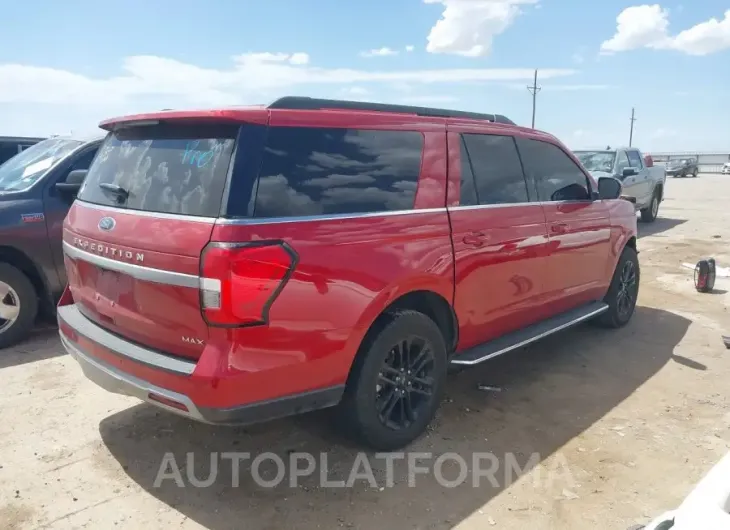 FORD EXPEDITION 2022 vin 1FMJK1HT2NEA34594 from auto auction Iaai