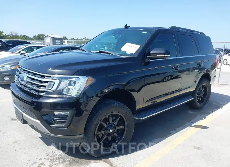 FORD EXPEDITION 2018 vin 1FMJU1HT4JEA30177 from auto auction Iaai