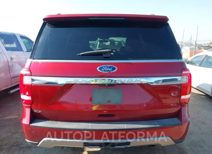 FORD EXPEDITION 2019 vin 1FMJU1HT9KEA55027 from auto auction Iaai