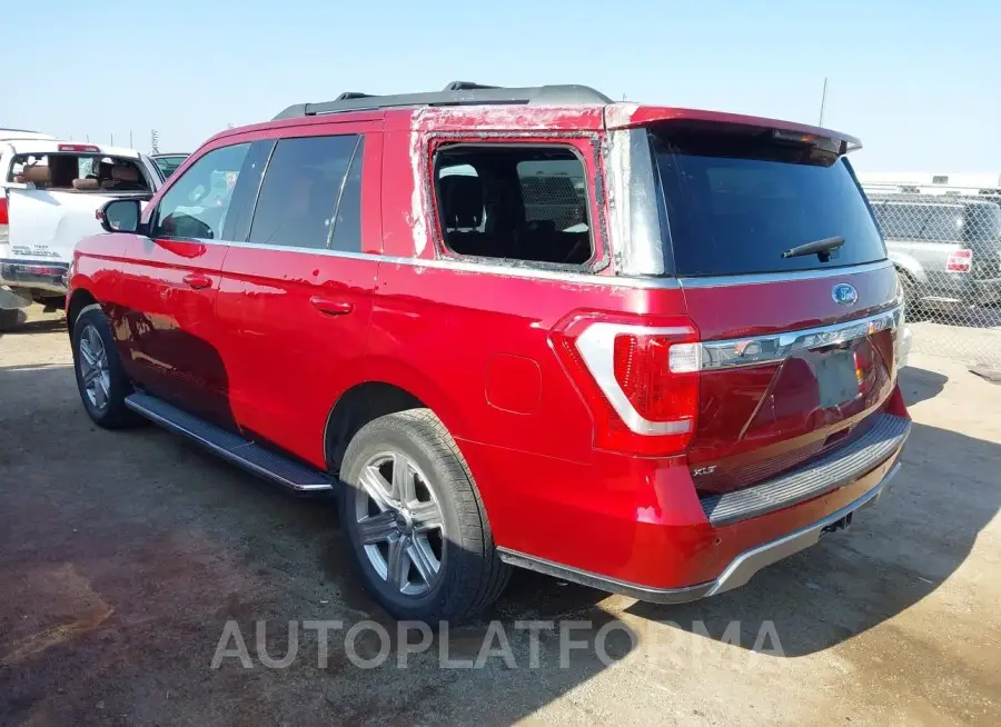 FORD EXPEDITION 2019 vin 1FMJU1HT9KEA55027 from auto auction Iaai