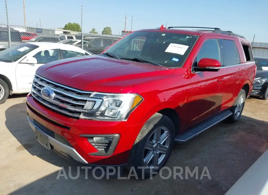 FORD EXPEDITION 2019 vin 1FMJU1HT9KEA55027 from auto auction Iaai