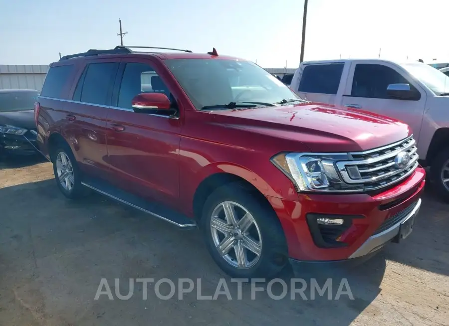 FORD EXPEDITION 2019 vin 1FMJU1HT9KEA55027 from auto auction Iaai