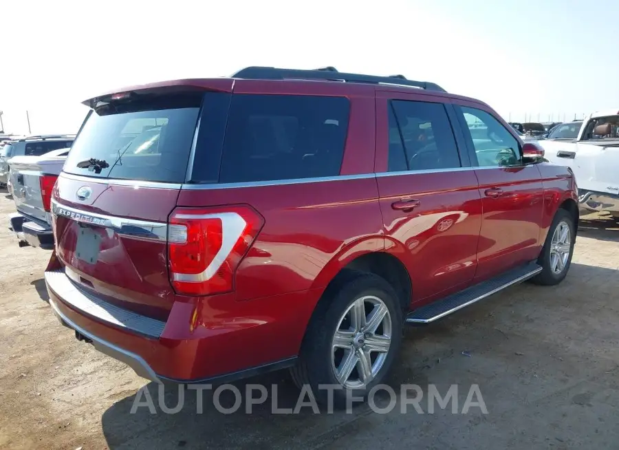 FORD EXPEDITION 2019 vin 1FMJU1HT9KEA55027 from auto auction Iaai