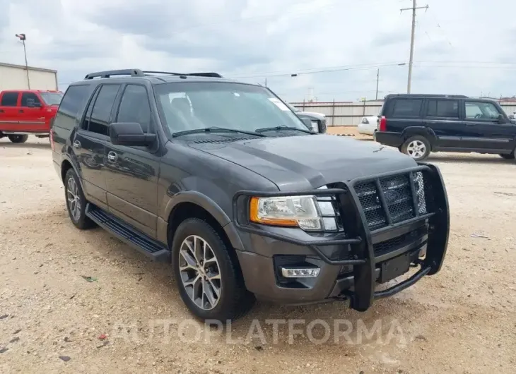 FORD EXPEDITION 2016 vin 1FMJU1JT8GEF44648 from auto auction Iaai