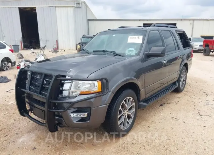 FORD EXPEDITION 2016 vin 1FMJU1JT8GEF44648 from auto auction Iaai