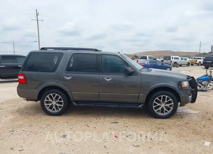 FORD EXPEDITION 2016 vin 1FMJU1JT8GEF44648 from auto auction Iaai