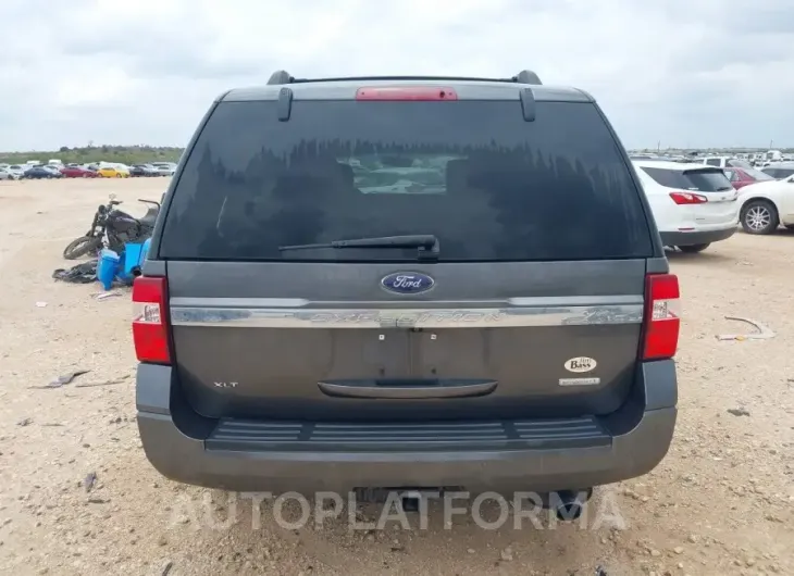 FORD EXPEDITION 2016 vin 1FMJU1JT8GEF44648 from auto auction Iaai