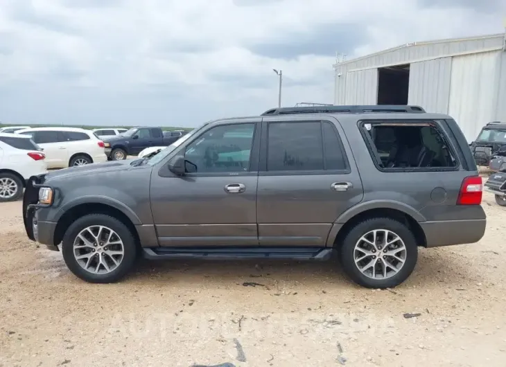 FORD EXPEDITION 2016 vin 1FMJU1JT8GEF44648 from auto auction Iaai