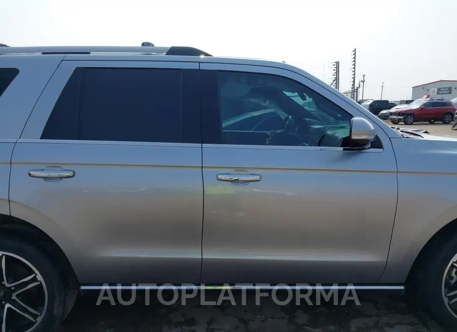 FORD EXPEDITION 2021 vin 1FMJU2AT1MEA30822 from auto auction Iaai