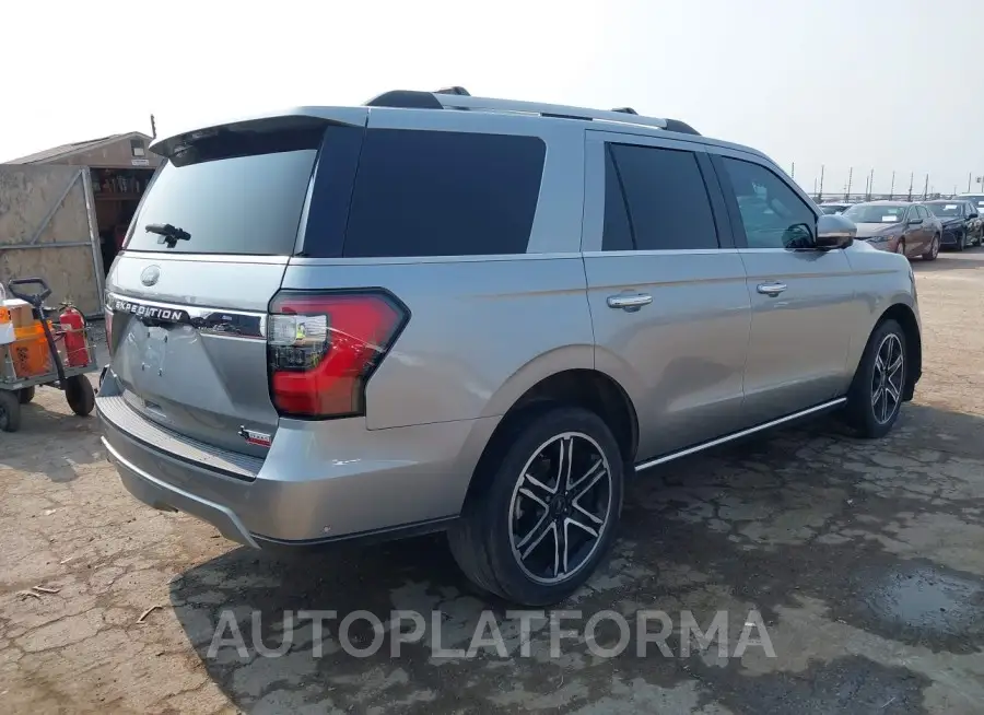 FORD EXPEDITION 2021 vin 1FMJU2AT1MEA30822 from auto auction Iaai