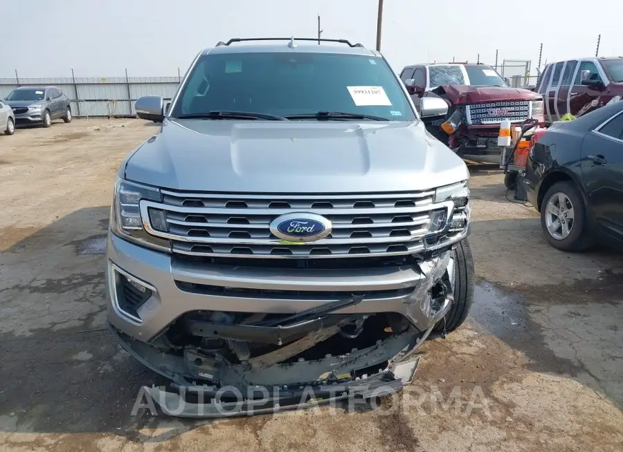 FORD EXPEDITION 2021 vin 1FMJU2AT1MEA30822 from auto auction Iaai