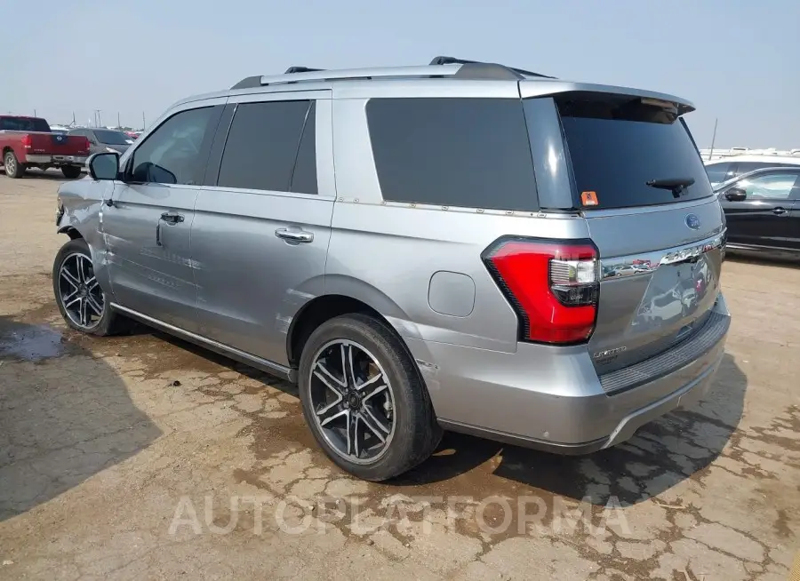 FORD EXPEDITION 2021 vin 1FMJU2AT1MEA30822 from auto auction Iaai