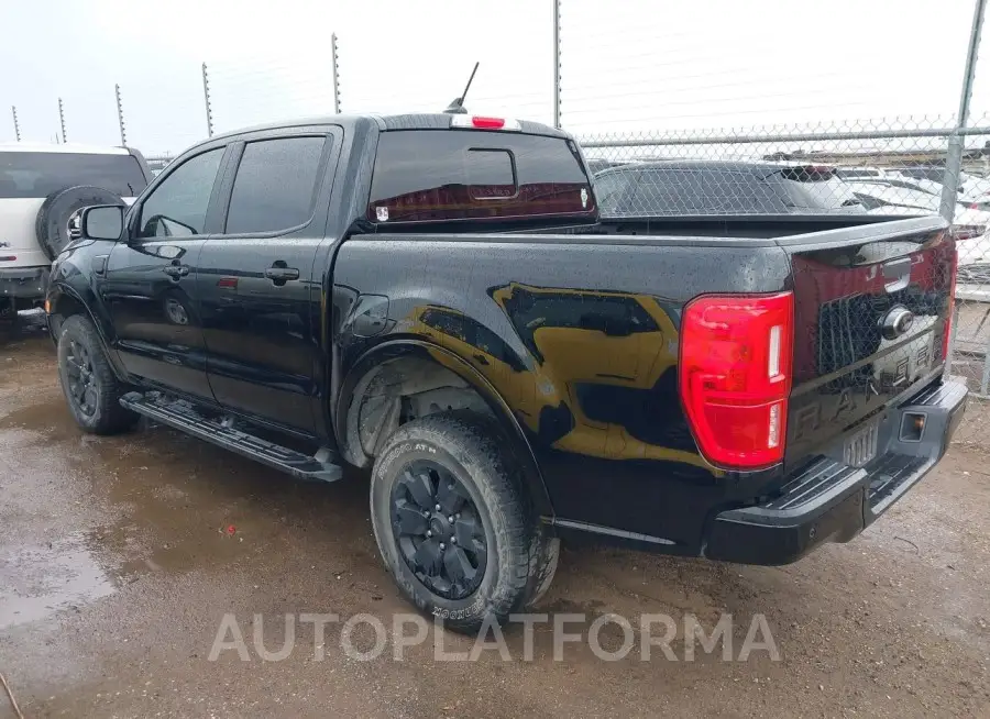 FORD RANGER 2022 vin 1FTER4EH5NLD27582 from auto auction Iaai