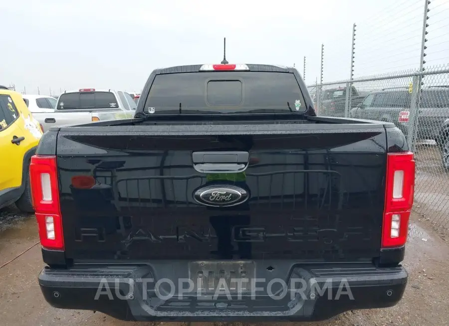 FORD RANGER 2022 vin 1FTER4EH5NLD27582 from auto auction Iaai