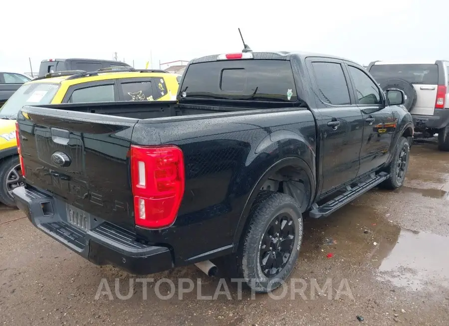 FORD RANGER 2022 vin 1FTER4EH5NLD27582 from auto auction Iaai