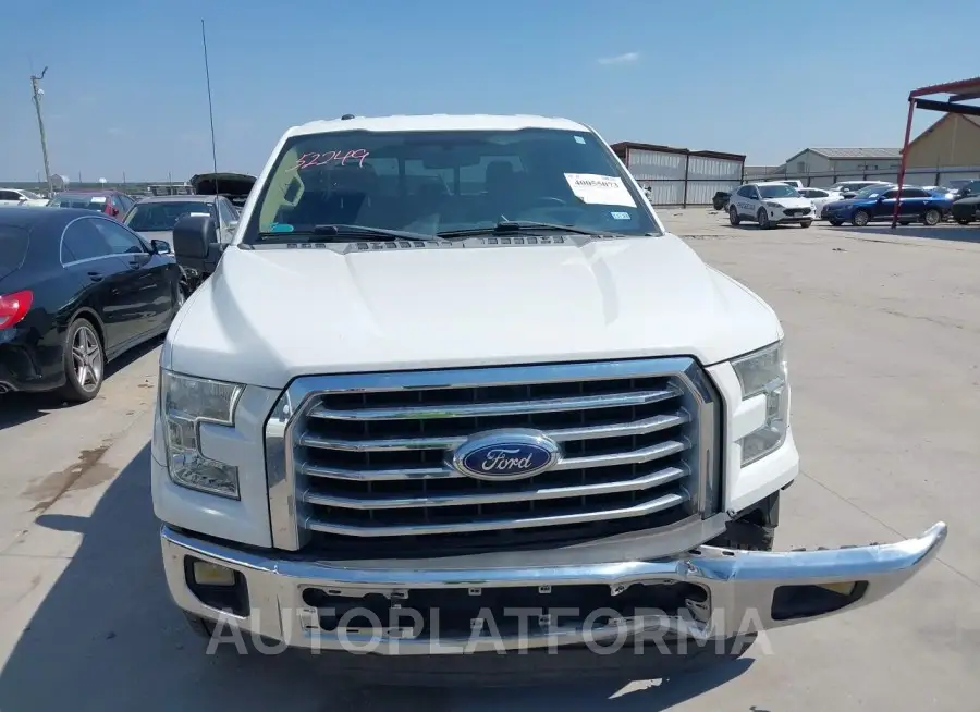 FORD F-150 2015 vin 1FTEW1CF3FFA19884 from auto auction Iaai