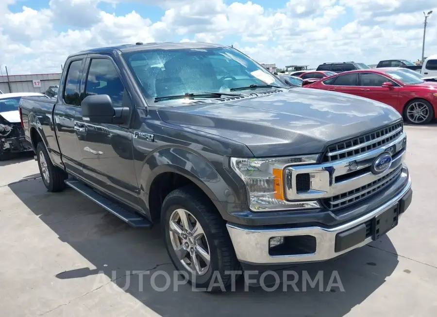 FORD F-150 2018 vin 1FTEX1C59JKC44427 from auto auction Iaai