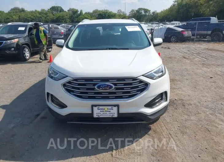 FORD EDGE 2020 vin 2FMPK3J91LBA04614 from auto auction Iaai