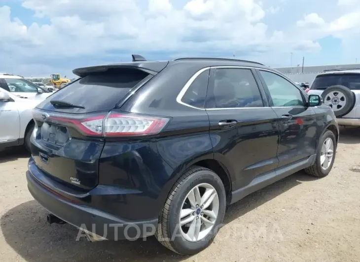 FORD EDGE 2018 vin 2FMPK3J94JBB39079 from auto auction Iaai