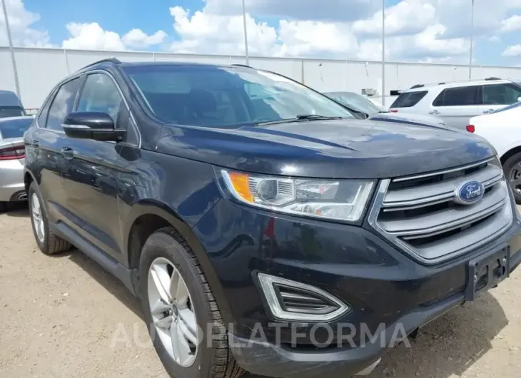 FORD EDGE 2018 vin 2FMPK3J94JBB39079 from auto auction Iaai