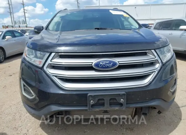 FORD EDGE 2018 vin 2FMPK3J94JBB39079 from auto auction Iaai