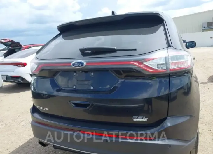 FORD EDGE 2018 vin 2FMPK3J94JBB39079 from auto auction Iaai