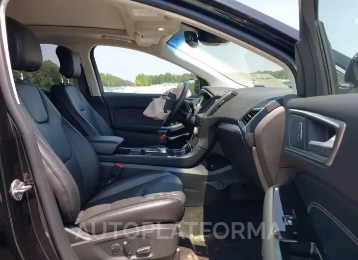 FORD EDGE 2019 vin 2FMPK3K98KBB74840 from auto auction Iaai