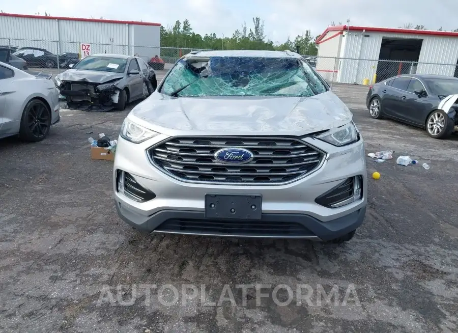 FORD EDGE 2019 vin 2FMPK3K99KBB54273 from auto auction Iaai