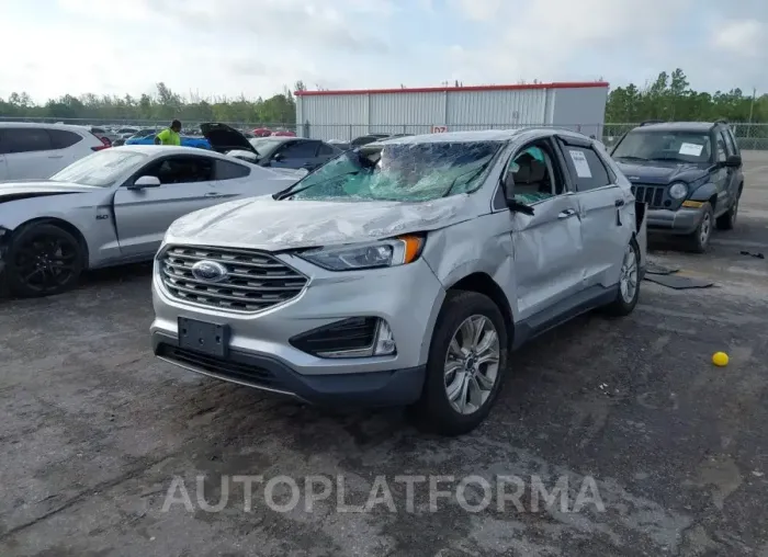 FORD EDGE 2019 vin 2FMPK3K99KBB54273 from auto auction Iaai