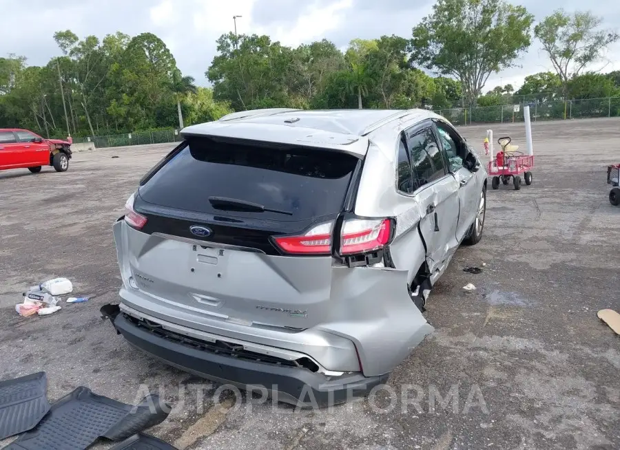 FORD EDGE 2019 vin 2FMPK3K99KBB54273 from auto auction Iaai