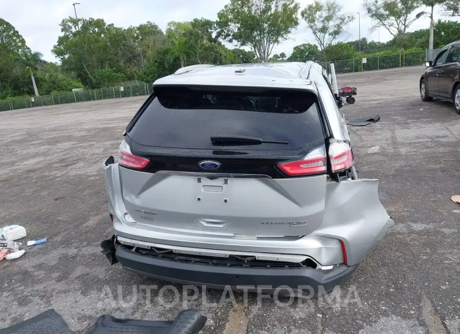 FORD EDGE 2019 vin 2FMPK3K99KBB54273 from auto auction Iaai