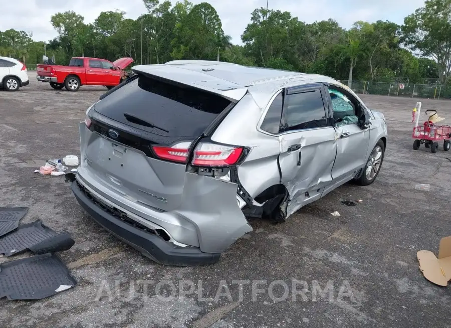 FORD EDGE 2019 vin 2FMPK3K99KBB54273 from auto auction Iaai